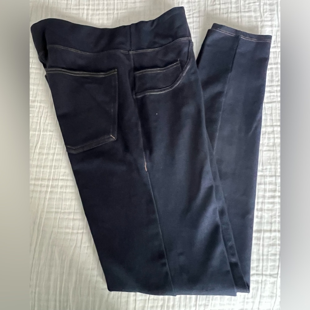 NWT Spanx Jean Leggings